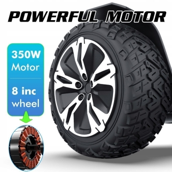 HOVERBOARD 8,5